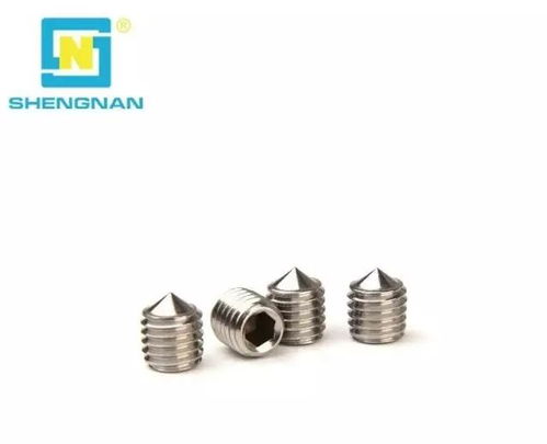 緊定螺絲專業(yè)制造商溫州盛南 與您相約蘇州緊固件展，共創(chuàng)雙贏緊固件