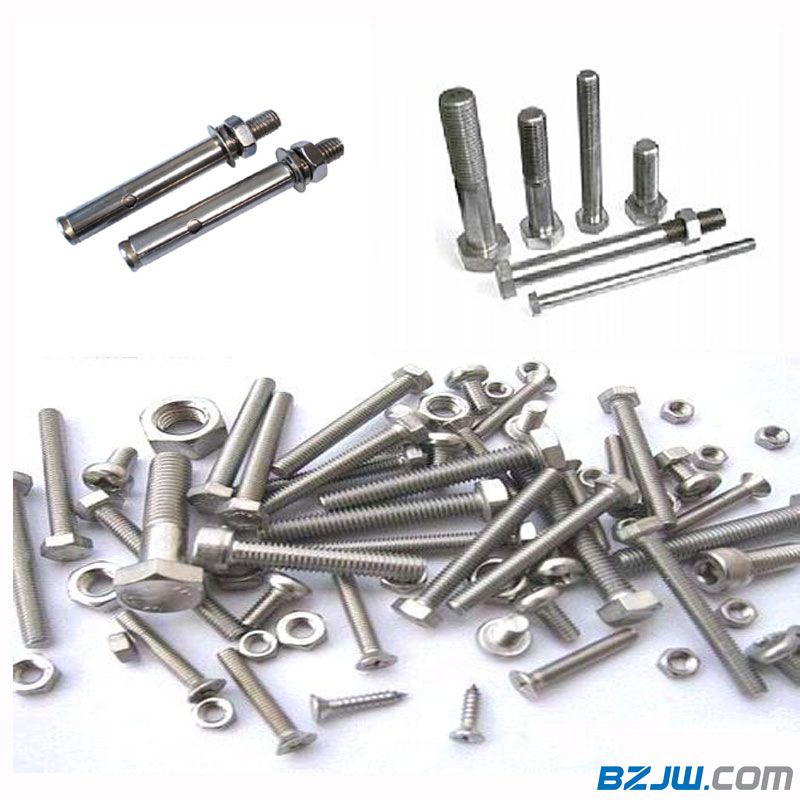 佛山、珠海、汕頭不銹鋼標準件市場概述與采購指南